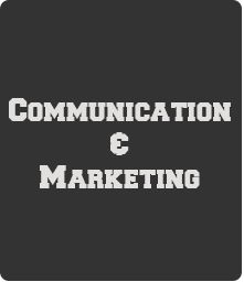 Communications & Marketing